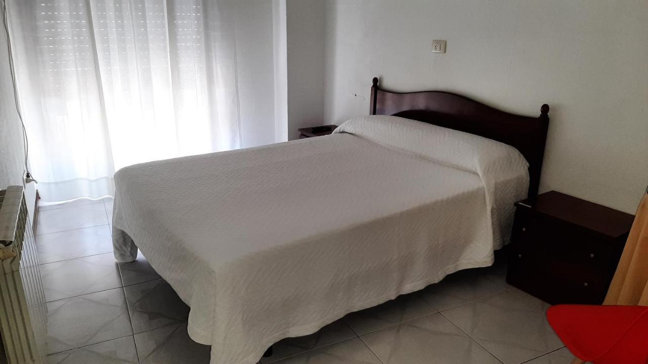 Pension Vista Alegre Виго Номер фото