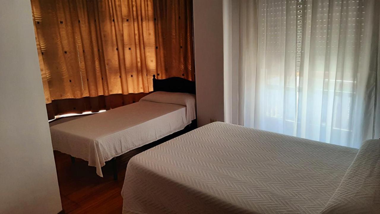Pension Vista Alegre Виго Номер фото