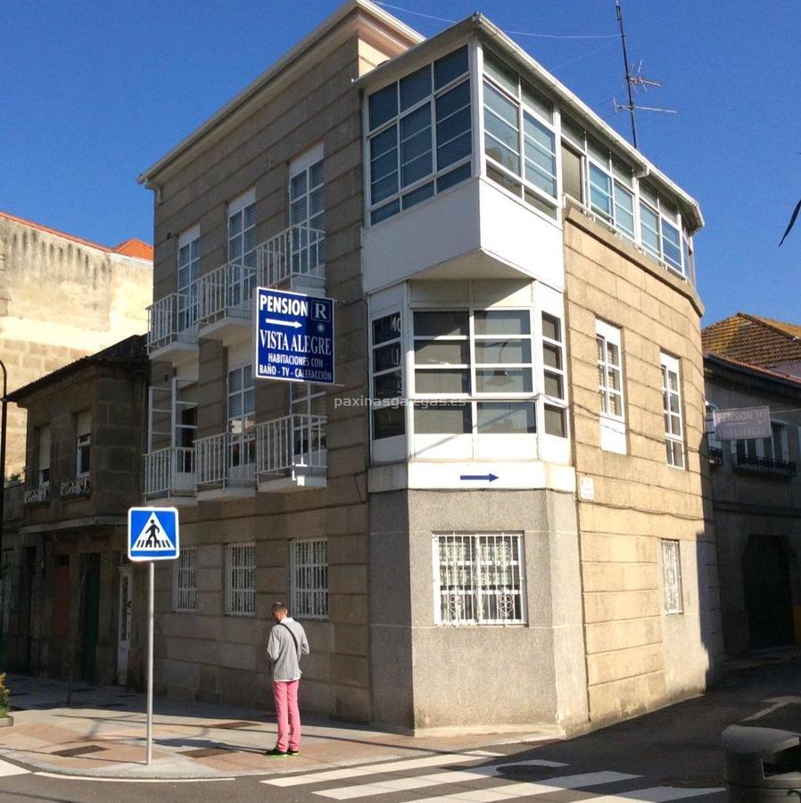 Pension Vista Alegre Виго Экстерьер фото