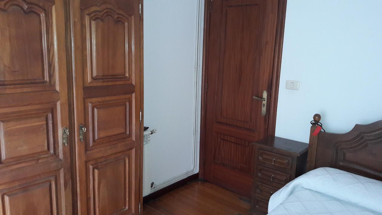 Pension Vista Alegre Виго Экстерьер фото