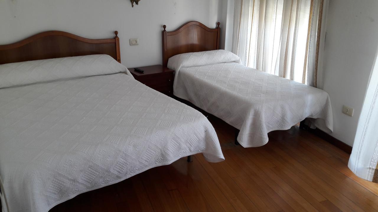 Pension Vista Alegre Виго Экстерьер фото