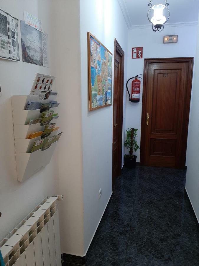 Pension Vista Alegre Виго Экстерьер фото