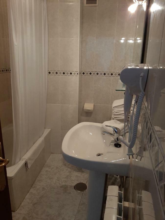 Pension Vista Alegre Виго Экстерьер фото