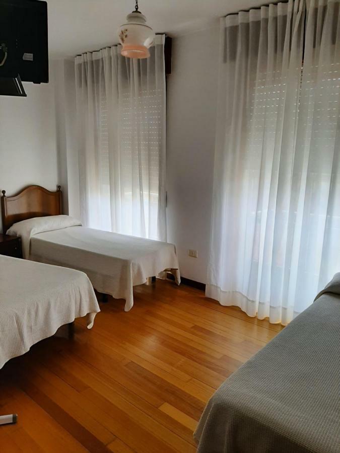 Pension Vista Alegre Виго Экстерьер фото